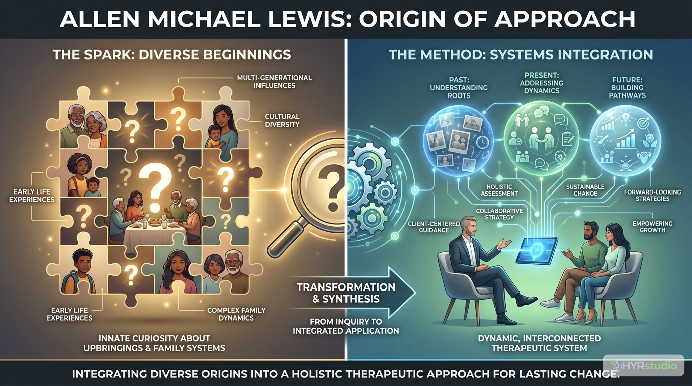 Unveiling Patterns: Understanding Family Dynamics infographic