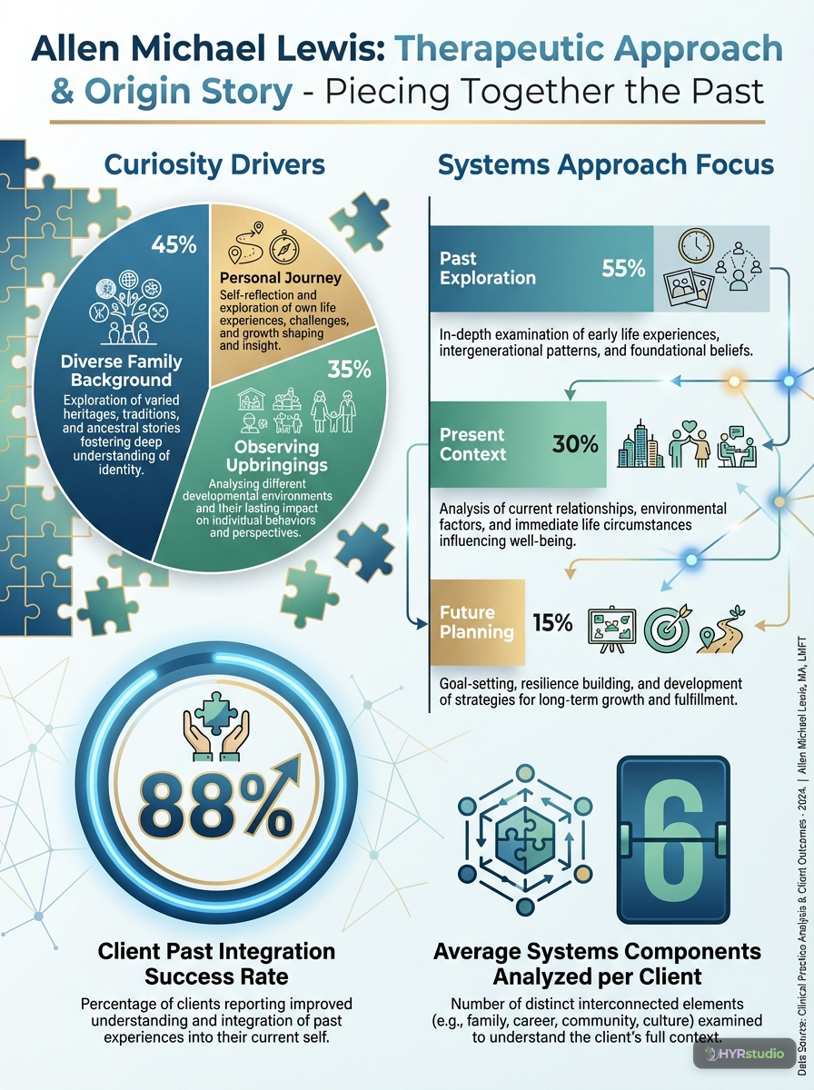 Unveiling Patterns: Understanding Family Dynamics infographic